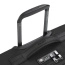 Чемодан Delsey 003421803 Dita 4DW Slim Cabin Trolley 55 см Expandable 00342180300M9 00 Black - фото №8