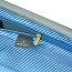 Чемодан Delsey 002800801 Lutece 4DW Cabin Trolley Case S 55 см USB Expandable 00280080133 33 Green Sage - фото №3