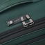 Чемодан Delsey 003421811 Dita 4DW Trolley M 69 см Expandable 00342181103M9 03 Green - фото №9