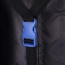 Чемодан Hedgren HCMBY01LEX Comby L Spinner 74 см Expandable HCMBY01LEX/870-01 870 Peacoat Blue - фото №5