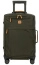 Чемодан Bric's с колесами Hinomoto BXL58117 X-Collection X-Bag 21″ Carry-On Spinner 55 см BXL58117.078 078 Olive - фото №3