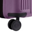 Чемодан Delsey 003846801 Ordener 4DW Cabin Case S Expandable 55 см 00384680108E9 08 Purple - фото №9