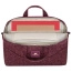 Сумка для ноутбука Rivacase 7921 Anvik Laptop Bag 14″ 7921 Burgundy - фото №2
