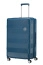 Чемодан American Tourister 81G*003 Flylife Spinner 77 см Expandable 81G-11003 11 Petrol Blue - фото №8