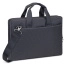 Сумка для ноутбука Rivacase 8221 Central Laptop Bag 13.3″ 8221 Black - фото №1