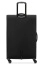 Чемодан на колёсах Roncato 414461 Metropolitan Travel Spinner L 78 см Expandable 414461-01 01 Nero - фото №4