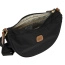 Сумка-кроссбоди Bric's BXG45781 X-Collection X-Bag Mini Halfmoon Bag BXG45781.101 101 Black - фото №2