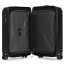 Чемодан с защитой углов Echolac PC148A-20 Shogun S 55 см 1119TA148199200 Black - фото №2