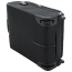 Чемодан на 2 колёсах Roncato 416103 Speed Cabin Trolley 55 см Expandable  416103-01 01 Black - фото №6