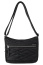 Стеганая сумка через плечо Hedgren HIC01S Inner City Harper S Quilted Shoulder Bag RFID HIC01S/858-09 858 New Quilt Black - фото №4