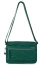 Стеганая сумка для планшета Hedgren HIC176M Inner City Eye M Quilted Shoulder Bag 10.1″ RFID HIC176M/880-07 880 Varsity Green Quilt - фото №4
