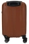 Чемодан на колесах с амортизаторами Eberhart 04D*420 Drive Spinner S 55 см 04D-018-420 Brown - фото №4
