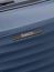Чемодан на колёсах Robinzon RP5633-F Fiji Spinner S 55 см RP5633-F-23 23 Dark Blue - фото №9