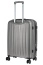 Чемодан на колёсах Robinzon RP3592-X Elba Deluxe Spinner M 65 см Exp RP3592-X-55 55 Galaxy Grey - фото №4