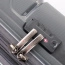 Чемодан Roncato 413463 Flight DLX Spinner S 55 см Expandable 413463-22 22 Anthracite - фото №8