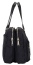 Женская сумка с плечевым ремнем Eberhart EBH33914 Shoulder Bag 32 см EBH33914 Чёрный - фото №6