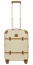 Чемодан с чехлом Bric's BBG38301 Bellagio 3.0 21″ Carry-on Spinner S 55 см BBG38301.014 014 Cream - фото №6