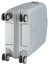 Чемодан на колёсах Robinzon RP5113-T Tahiti Spinner S 55 см RP5113-T-25 25 Metallic Silver - фото №5