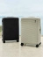 Чемодан на раме c колесами Hinomoto Echolac PC278SA-28 Ultima L 76 см Expandable 1124TS278931280 Beige - фото №4