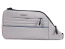 Рюкзак-сумка на одно плечо Hedgren HLNO08 Lineo Frame 7″ HLNO08/250-01 250 Silver - фото №4