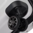 Чемодан на колесах с амортизаторами Eberhart 08C*420 Craft Spinner S 55 см 08C-008-420 008 Silver - фото №8