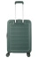 Чемодан Hedgren с колесами Hinomoto HRAKU01MEX Raku Yuno Medium Check-In Spinner 65cm Expandable HRAKU01MEX/888-01 888 Duck Green - фото №7