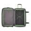 Дорожная сумка на колесах Roncato 414205 Norway Borsone Trolley M 68 см 414205-01 01 Nero - фото №3