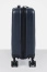 Чемодан с портпледом, амортизаторами и стопором Eberhart 15P*420 Phantom Spinner S 55 см USB 15P-041-420 041 Dark Blue - фото №7