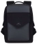 Женский рюкзак для ноутбука Rivacase 8521 Cardiff Canvas Urban Backpack 13″ 8521 Black - фото №10