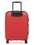 Чемодан Delsey 003105803 Anvers 4DW Slim Cabin Trolley Case S 55 см Expandable 00310580314 14 Red - фото №4