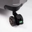 Чемодан с портпледом, амортизаторами и стопором Eberhart 05D*420 Drive 2.0 Spinner S 55 см USB 05D-015-420 015 Graphite - фото №10