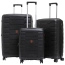 Чемодан Roncato 418153 Skyline Spinner S 55 см USB Expandable 418153-01 01 Nero - фото №14