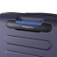 Чемодан Hedgren HCMBY01LEX Comby L Spinner 74 см Expandable HCMBY01LEX/870-01 870 Peacoat Blue - фото №17