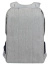 Рюкзак для ноутбука Rivacase 7567 Prater Laptop Backpack 17.3″ USB 7567 Grey/Dark Blue - фото №10