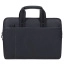Сумка для ноутбука Rivacase 8920 Orly Slim Laptop Bag 13.3″ 8920 Black - фото №11