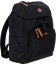 Рюкзак с клапаном Bric's BXL40599 X-Collection X-Bag Excursion Laptop Backpack 14″ BXL40599.101 101 Black - фото №1