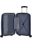 Чемодан American Tourister MB2*001 Bon Air Dlx Spinner 55 см MB2-41001 41 Midnight Navy - фото №2
