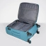 Чемодан Orange by Eberhart 25T*424 Tropic Spinner M 70 см Expandable 25T-036-424 Blue - фото №2
