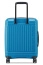 Легкий чемодан Delsey 003802803 Lutece SE 4DW Slim Cabin Trolley Case S 55 см Expandable 00380280332 32 Lavender Blue - фото №4