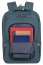 Рюкзак для ноутбука Rivacase 8460 Tegel ECO Laptop Backpack 17.3″ 8460 Aqaumarine - фото №3