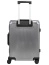 Чемодан алюминиевый на защелках Echolac 1118T1418-200 Shogun Classic S 55 см 1118T1418921200 Dark Grey - фото №5