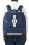 Школьный рюкзак на колесах для мальчиков Delsey Academie 003389453 4 Wheel Vertical Backpack 15.6″ 00338945312 12 Blue Printing - фото №4