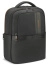 Рюкзак для ноутбука Roncato 412241 Metropolitan Laptop Backpack 14.1″ 412241-01 01 Black - фото №1