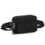 Сумка на пояс/плечо Kipling KI3795P39 Abanu Multi Mini 2-in-1 Crossbody and Bum Bag Black Noir KI3795P39 P39 Black Noir - фото №7