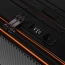 Чемодан с алюминиевой рамой Magellan VOCIERMAGP P-Basic RANGE Spinner 55 см USB VOCIERMAGPSBO Black - фото №11