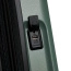 Чемодан-мобильный офис Delsey 001622804 Turenne 2.0 4DW Cabin Business Case S 55 см 17″ USB Exp 00162280413 13 Green - фото №11