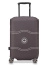 Чехол на маленький чемодан Delsey 003950188 Travel Accessories Suitcase Cover S 00395018806 06 Brown - фото №1