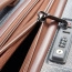 Чемодан Delsey 002087830 Carroussel 4DW Trolley Case 76 см Expandable 00208783011 11 Platinum - фото №7