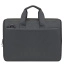 Сумка для ноутбука Rivacase 8231 Central Laptop Bag 15.6″ 8231 Grey - фото №9