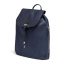 Женский рюкзак Lipault P66*003 Plume Avenue Backpack M P66-87003 87 Night Blue - фото №3